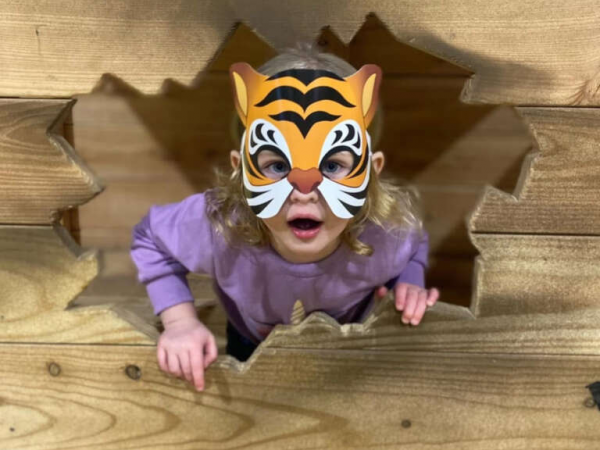 Jungle Barn Party 2026