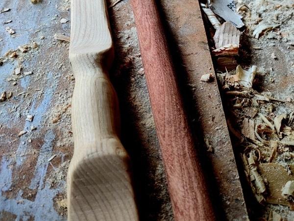 JVF26 - Adult Crafting - Flatbow Making