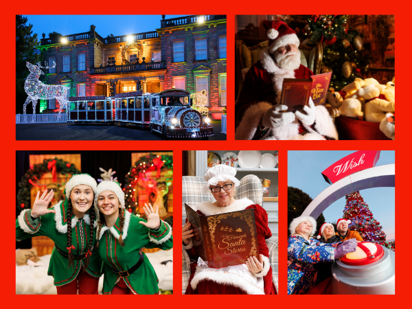 Santa's House Express 2026
