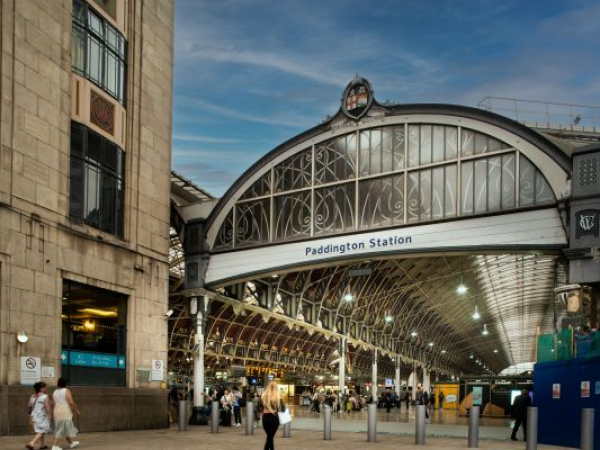 London Paddington Station
