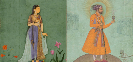 Indian Miniature Painting: The Great Mughals