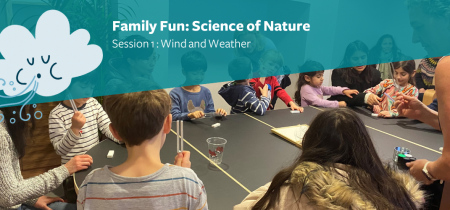 Family Fun: Science of Nature (Wind and Weather)