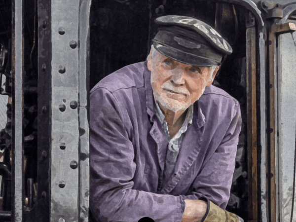 Silver Steam Driver Experience