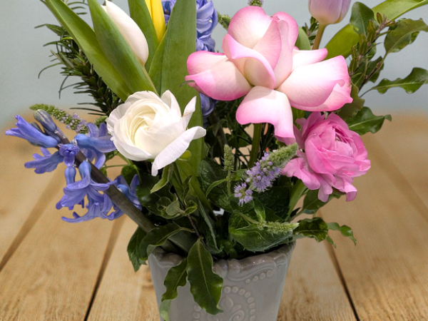 Mothers Day Floral Workshop