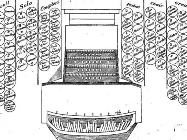Heritage Week Concerts: The Wondrous Machine