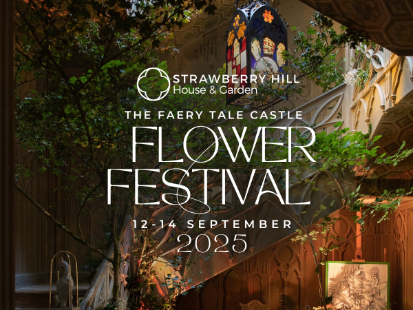 Flower Festival 2025: The Faery Tale Castle