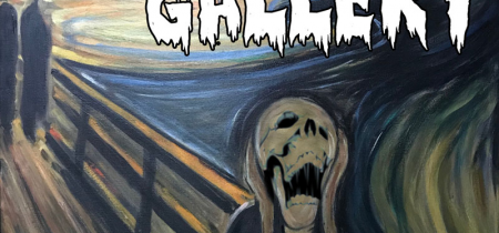 19 Oct: Ghouls Gallery (Evening)