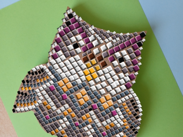 Children's Mosaic Workshop: Birds