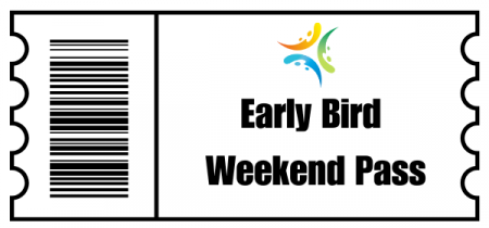Buy Inishbofin Arts Festival 2025 Early Bird Weekend Pass Tickets