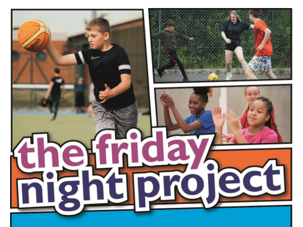 Welcome Week Friday Night Project