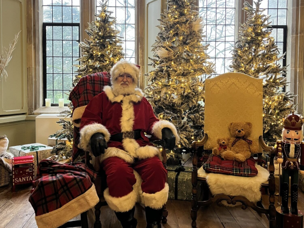 Father Christmas - day visit