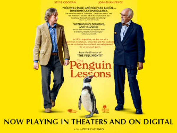 Rural Cinema: The Penguin Lessons