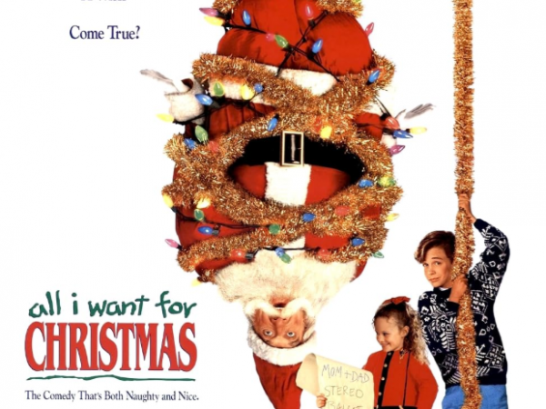 Christmas Cinema: 19th Dec - All I Want For Christmas