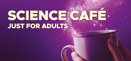 Science Café: Stardust & Sunshine