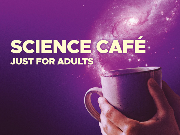 Science Café: Stardust & Sunshine