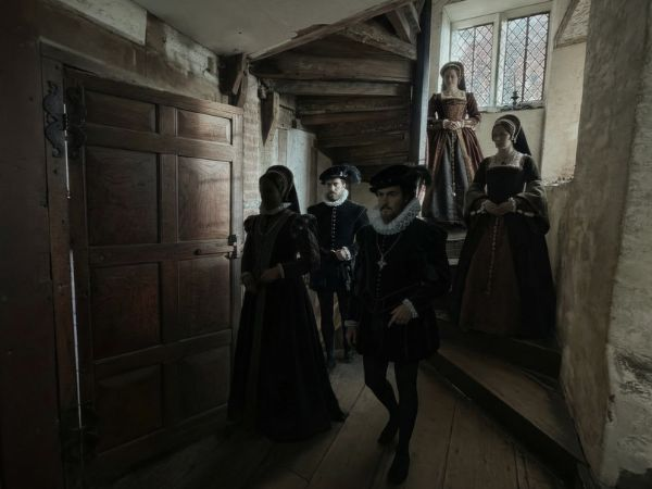 Brand New for 2026! Guided by Shadows Tour - 25th, 26th Sept & 2nd, 3rd Oct