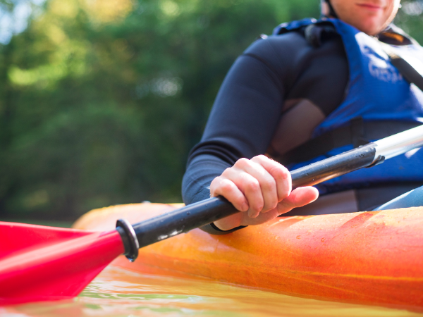 Kayak Ticket (Llanelli)