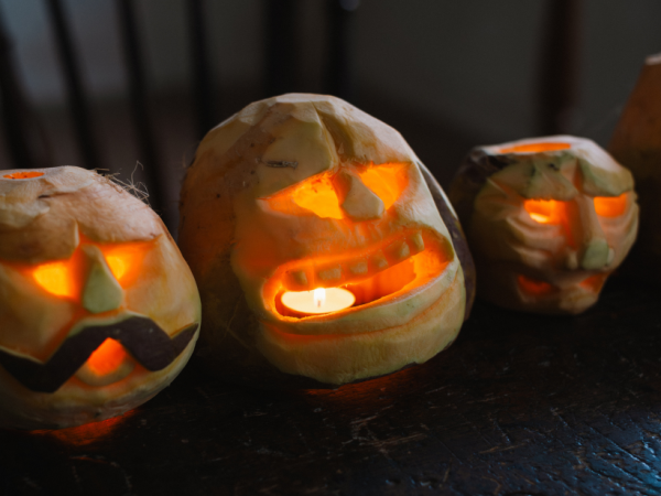 Halloween at the Ulster Folk Museum