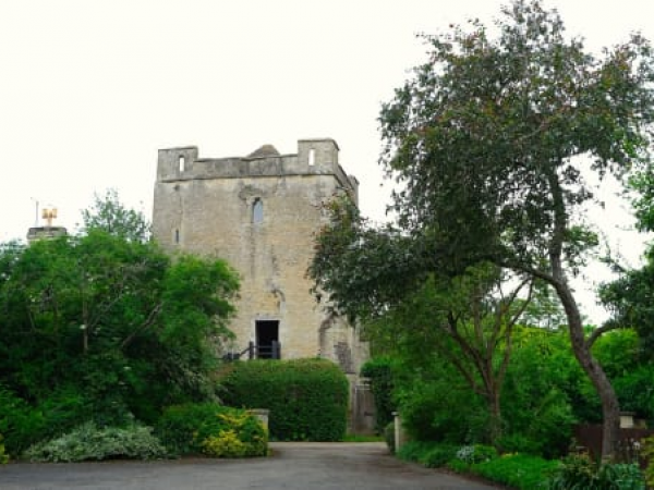 Longthorpe Tower A Medieval Christmas Living History Re-Enactment Weekend