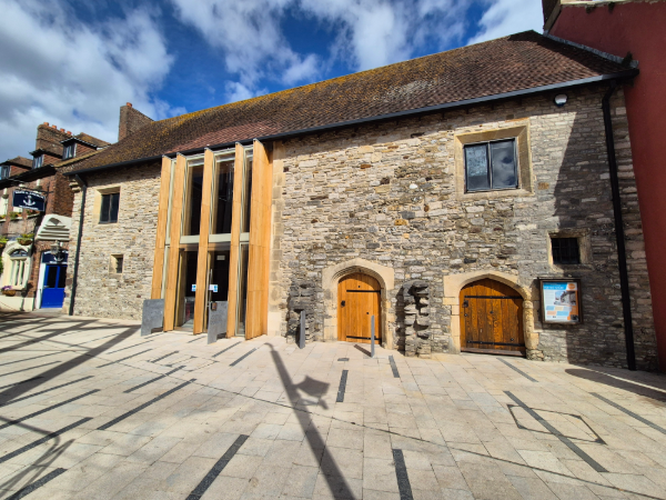 Scaplen’s Court Welcome Walks