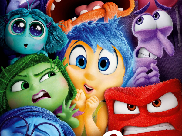 Inside Out 2 - Summer Cinema '25