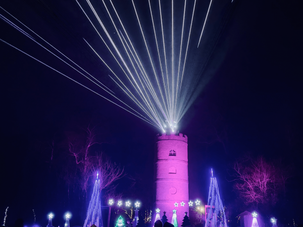 Quex Illuminated Trail and Light Show (Post Christmas)