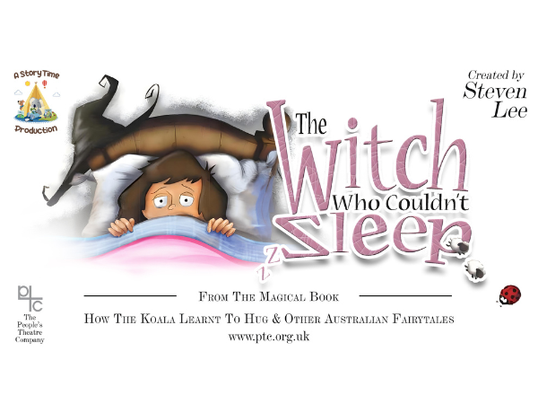 The Witch Who Couldn't Sleep - Thurs 30 October