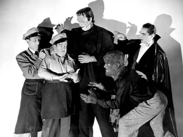 Abbott And Costello Meet Frankenstein (1948) (PG) - 05/03/26