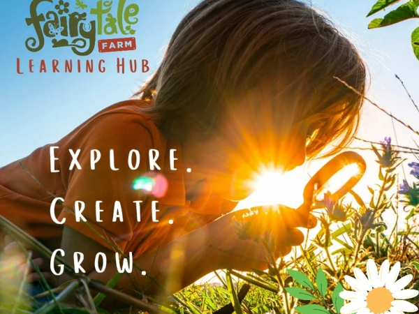 Learning Hub: Teen Outdoor Learning Club (ages 12-16)