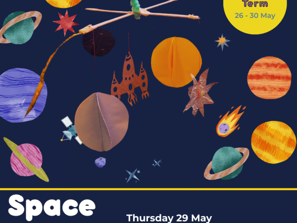 Space Mobiles (Thursday 29th May 2025)