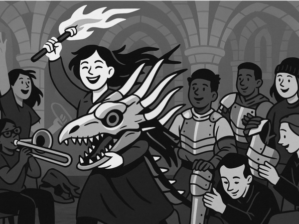 The Guest - Dance Workshops