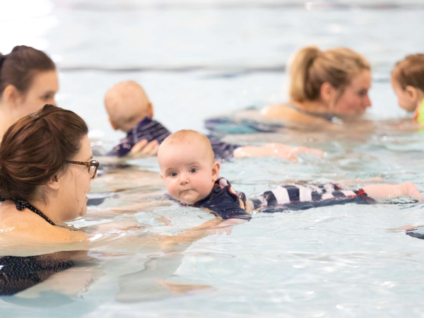 Discovery Day - Adult and Child (3 - 18 months)