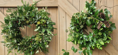 Christmas Wreath Pre-Order