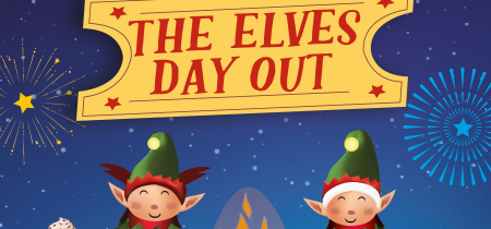 Christmas Grotto - The Elves Day Out (Tong Garden Centre)