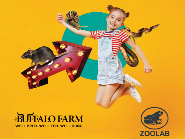 ZooLab at The Buffalo Farm