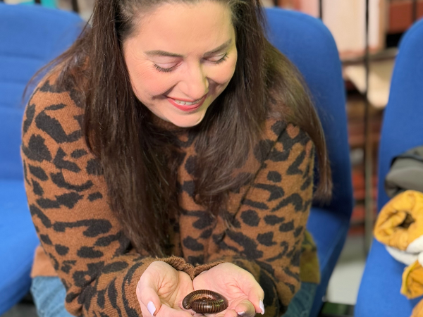 Mini Beast Meet and Greet