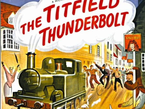 Grand Cinema: The Titfield Thunderbolt