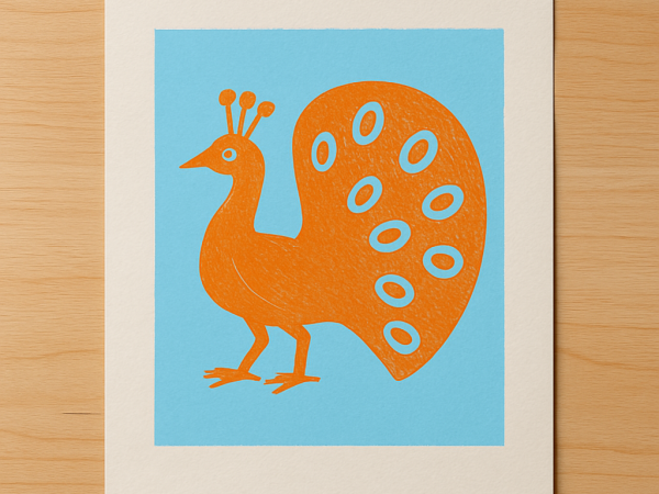 Project Orpheus Print Workshop: The Myth of Orpheus