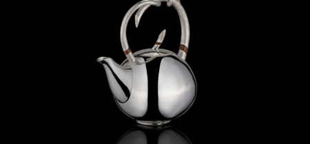 Silversmiths' Sharing Skills:A Teapot Making Project,Mon 20 May 2024,6pm–7pm UK time, Pay what you can (£3, £5 or £10), Online