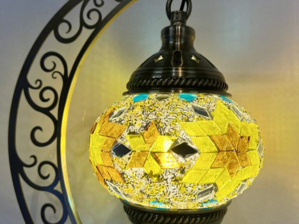 Turkish Lamp Workshop (may)