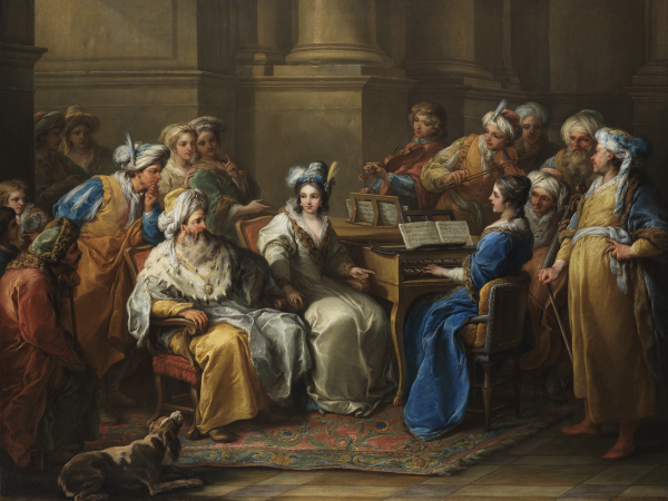 The London Handel Players