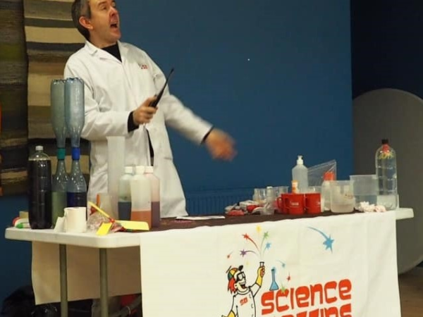 Science Boffins 2026