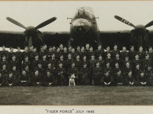 IBCC Lecture & Supper Series – Tiger Force - 18th September