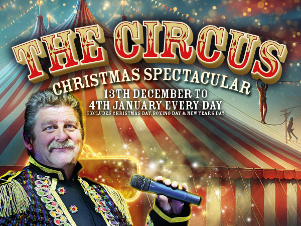 Russell's International Circus