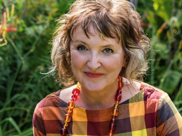 Authors in Conversation: Ann-Marie Powell -29th September 10:30am-12:00