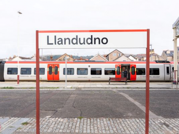 Llandudno station