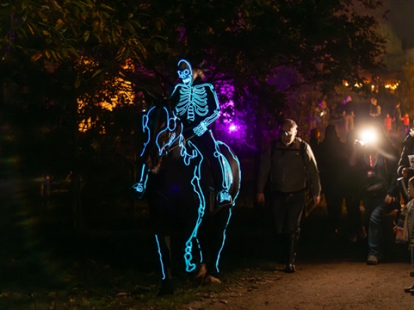 Halloween Spectacular 30 October