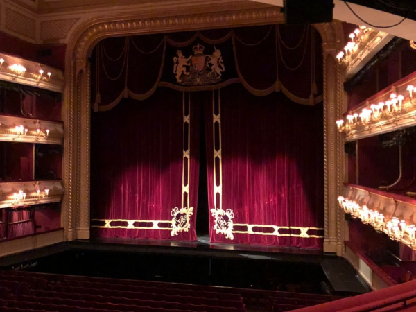 Stages & Cells: Crime and Theatre in Covent Garden