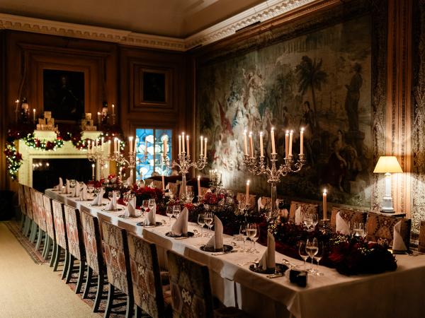 Deluxe Festive Banquet