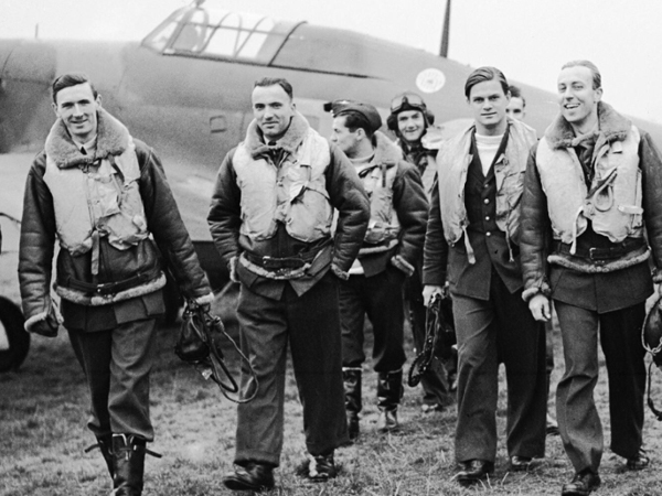 IWM Duxford | The Battle of Britain's Missing Remembered